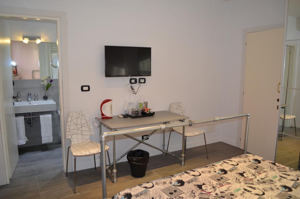 5Rooms ローマ 部屋 写真